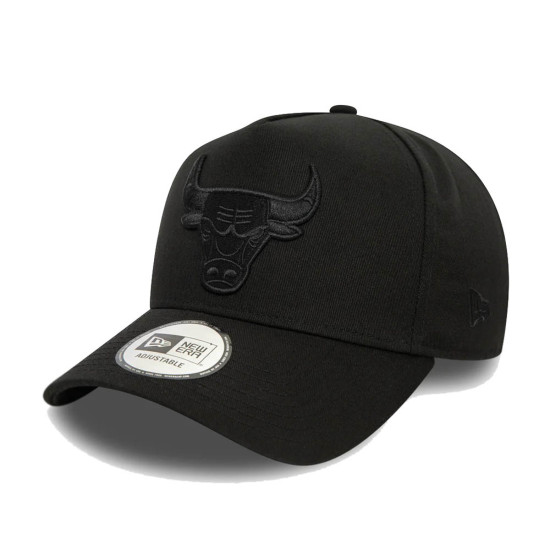 New Era Καπέλο Chicago Bulls Monochrome 9FORTY E-Frame Adjustable Cap